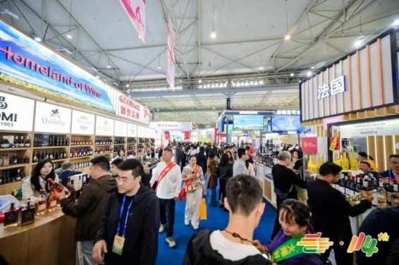2026南京秋糖10月启幕，跨境食品企业如何预约展位？